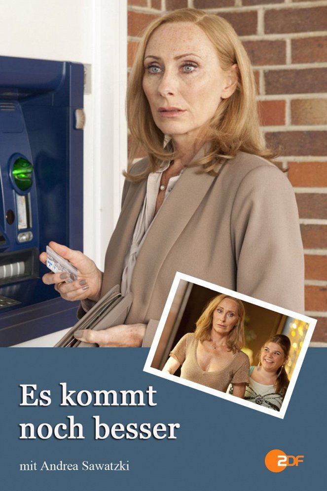 Es kommt noch besser - Plakate