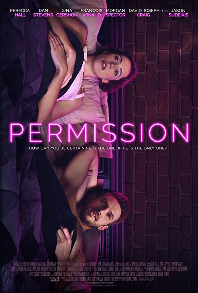 Permission - Plakate
