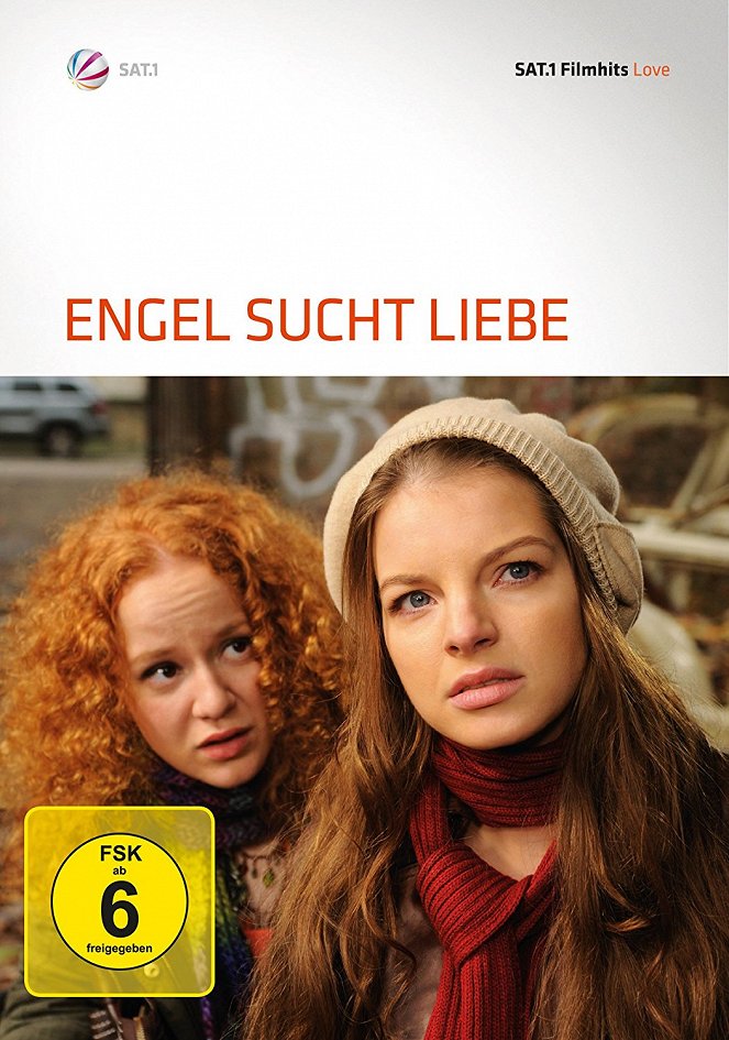 Engel sucht Liebe - Plakate