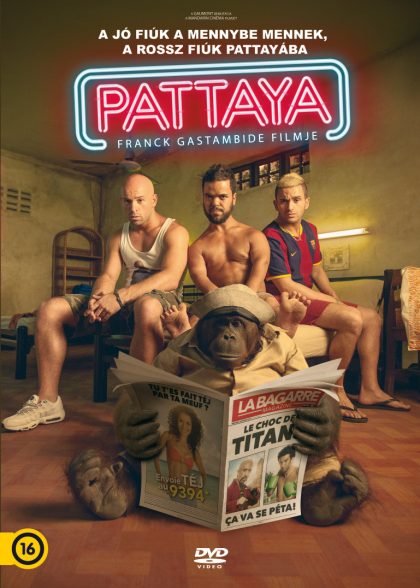Pattaya - Plakátok