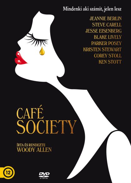 Café Society - Plakátok