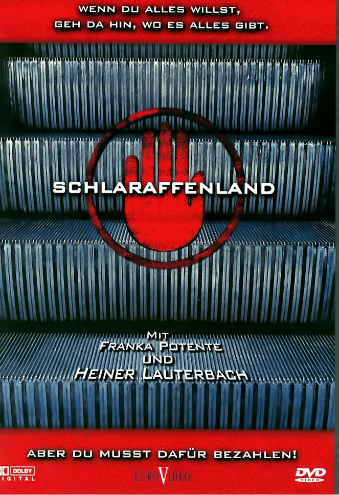 Schlaraffenland - Plakátok