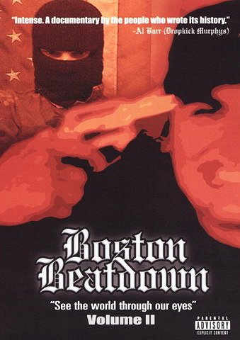 Boston Beatdown: See the World Through Our Eyes - Volume II - Plagáty