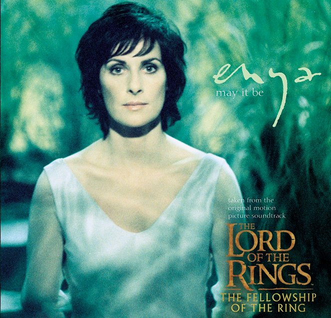 Enya - May It Be - Affiches
