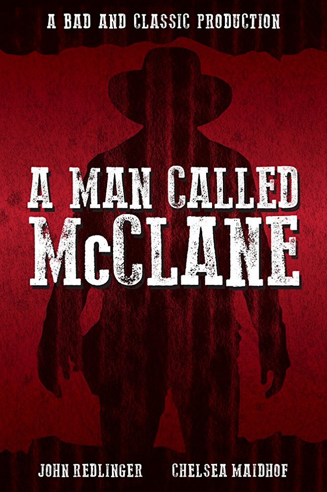 A Man Called McClane - Cartazes