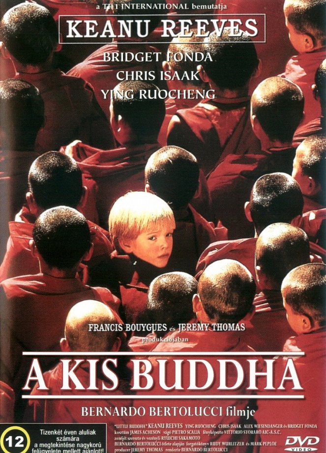 A kis Buddha - Plakátok