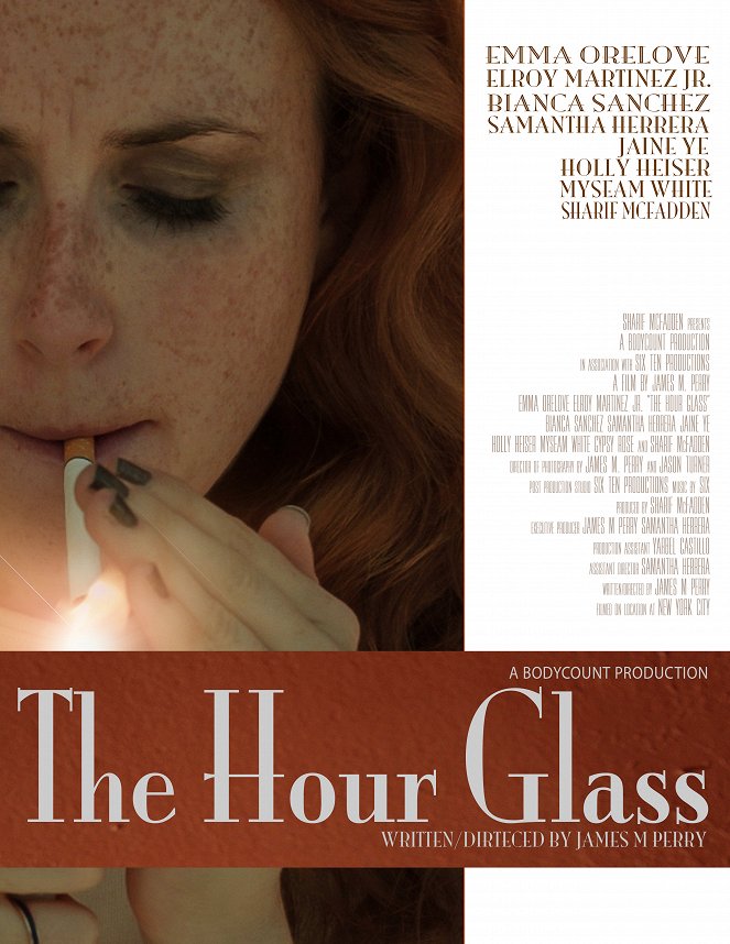 The Hour Glass - Plakate
