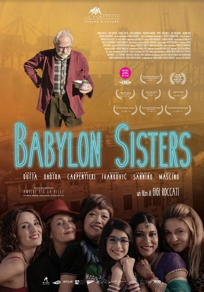 Babylon Sisters - Cartazes