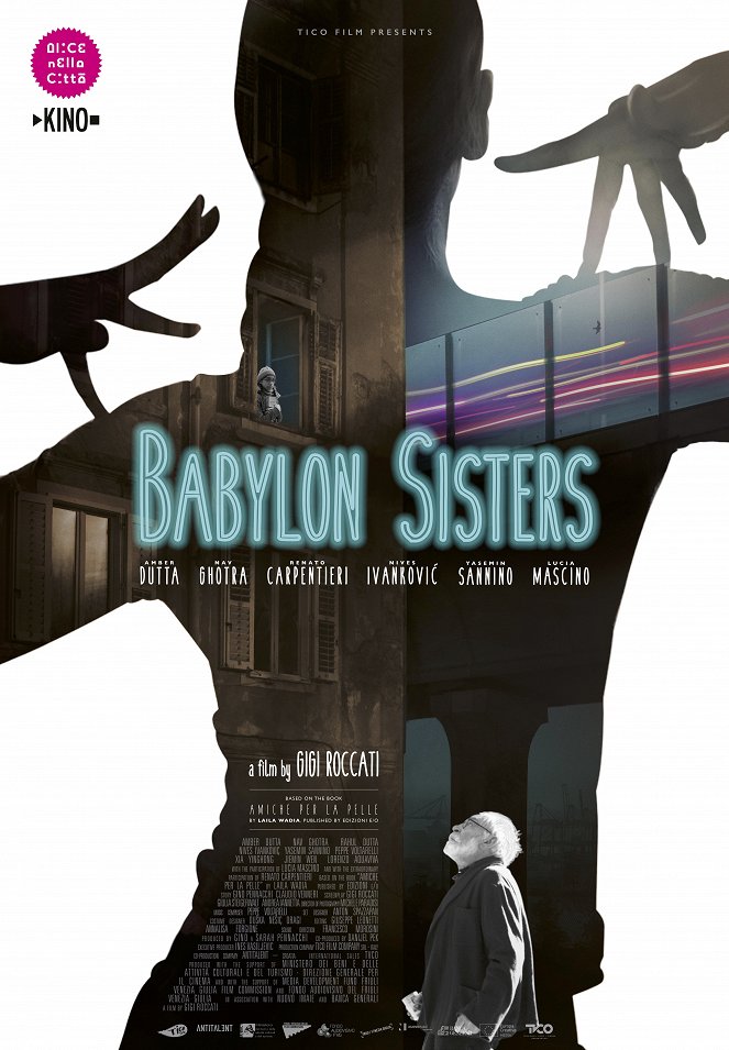 Babylon Sisters - Carteles