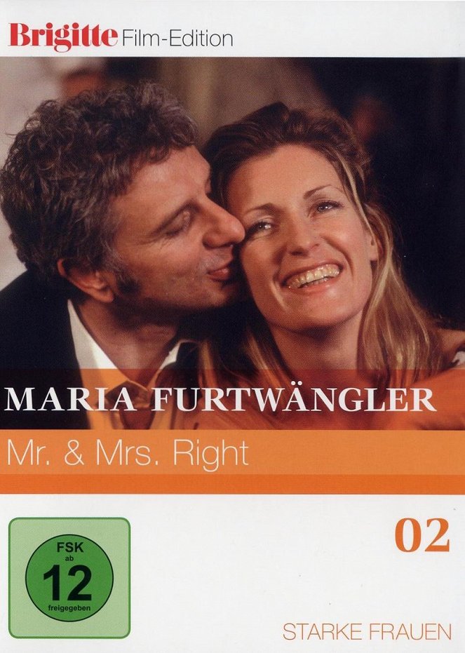 Mr. und Mrs. Right - Cartazes