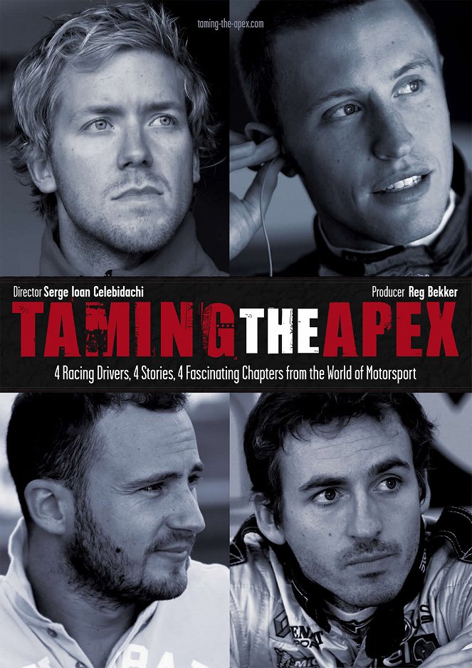 Taming the Apex - Affiches