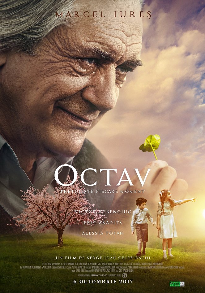 Octav - Plakate