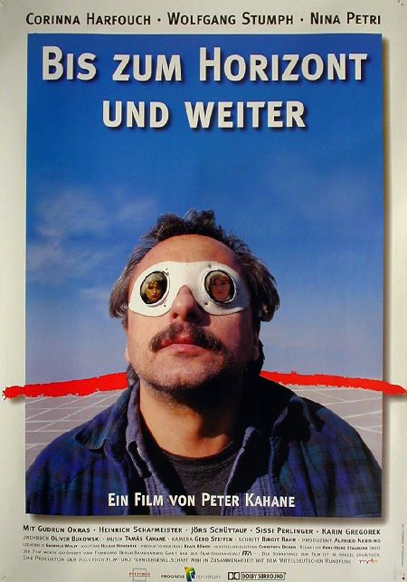 Bis zum Horizont und weiter - Posters