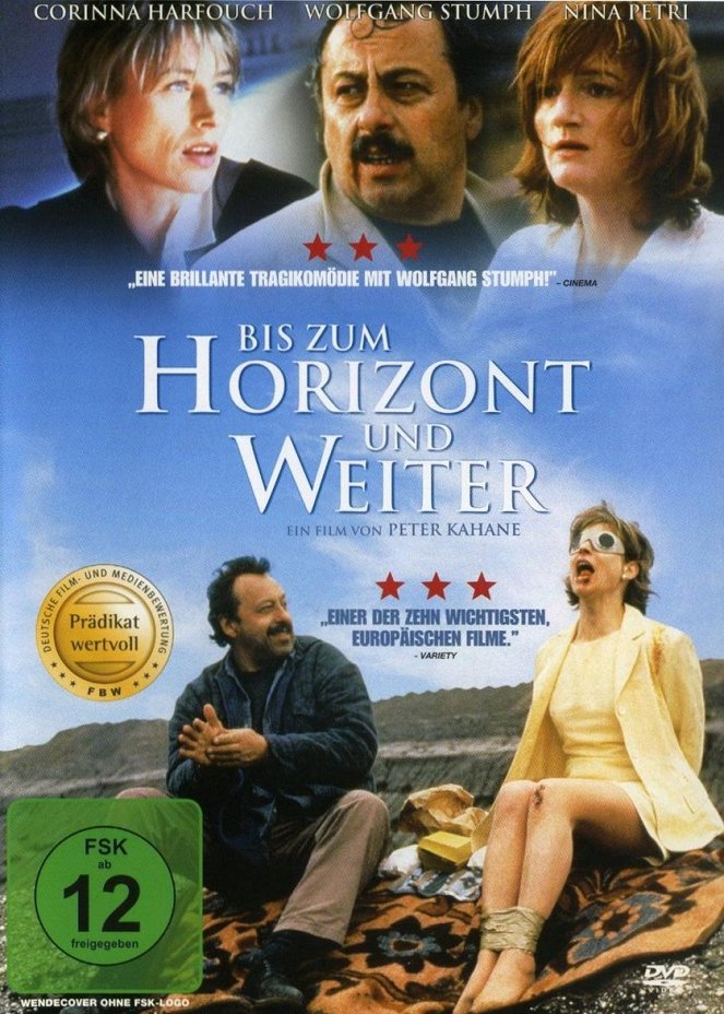 Bis zum Horizont und weiter - Posters