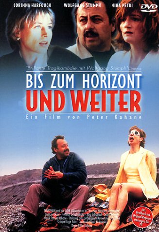 Bis zum Horizont und weiter - Julisteet