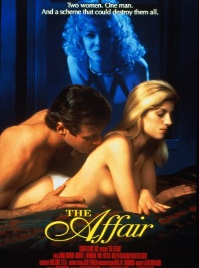The Affair - Plakate
