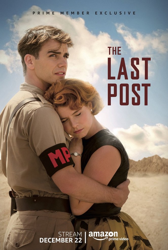 The Last Post - Posters
