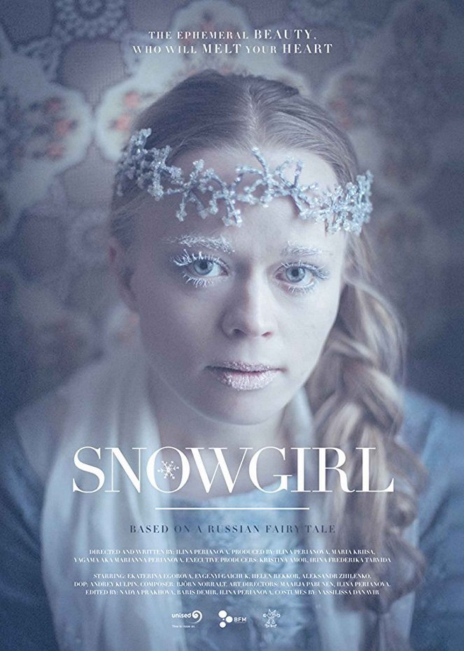 Snowgirl - Posters