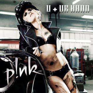 P!nk - U + Ur Hand - Plakáty