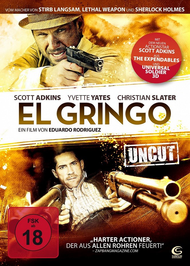 El Gringo - Plakate