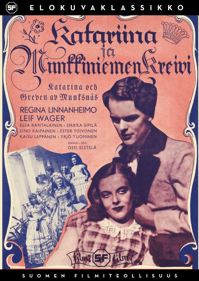 Catherine and the Count of Munkkiniemi - Posters