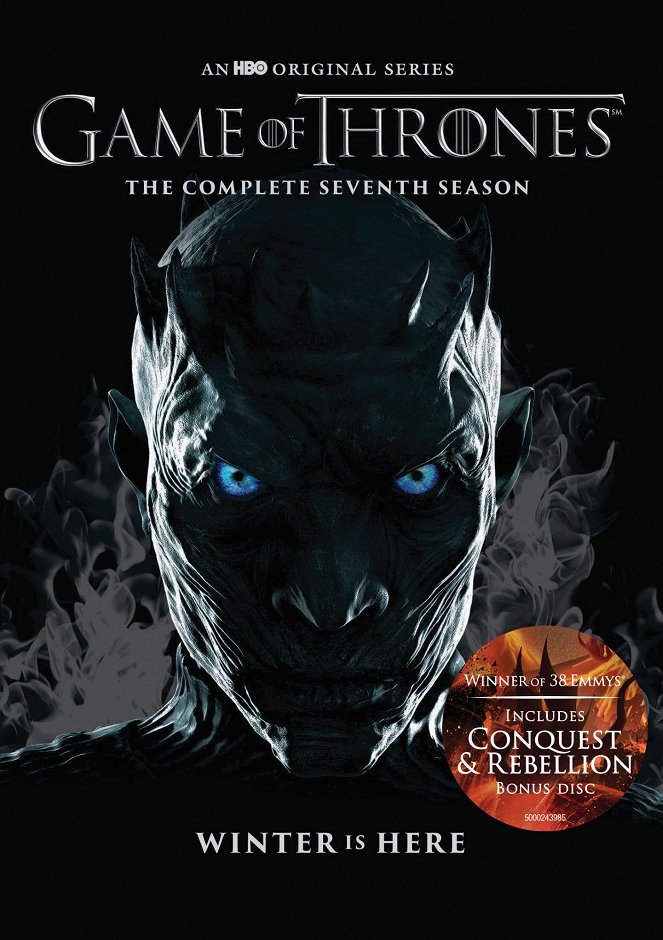 Game of Thrones - Season 7 - Julisteet