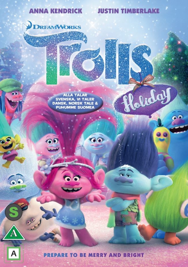 Trolls Holiday Special - Julisteet