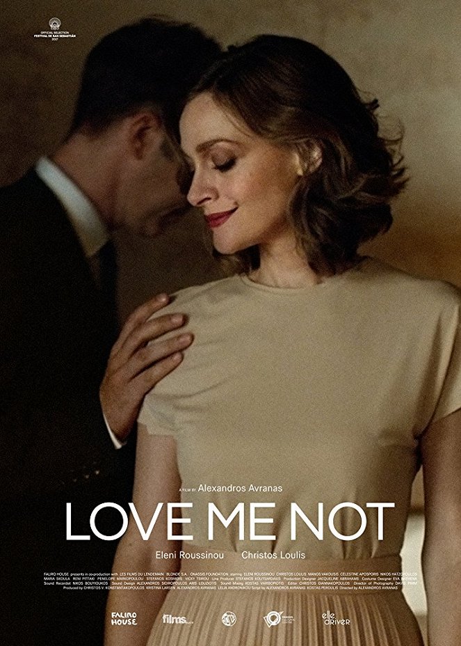 Love Me Not - Posters