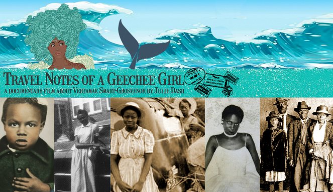 Travel Notes of a Geechee Girl - Plakate