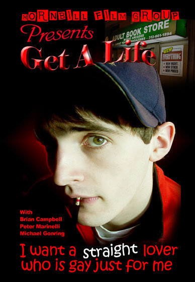 Get a Life - Posters