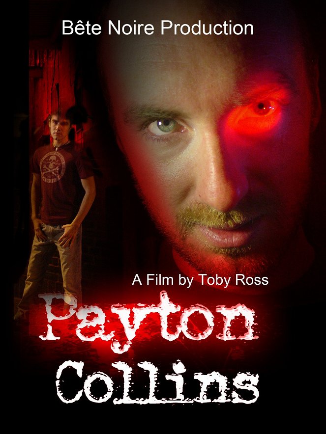 Payton Collins: Serial Rapist - Plakáty