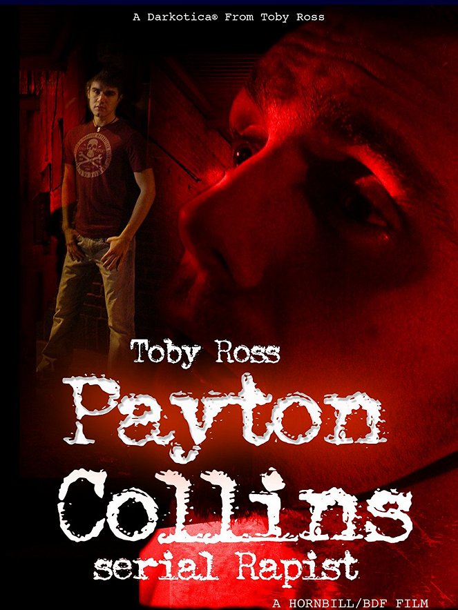 Payton Collins: Serial Rapist - Plakáty