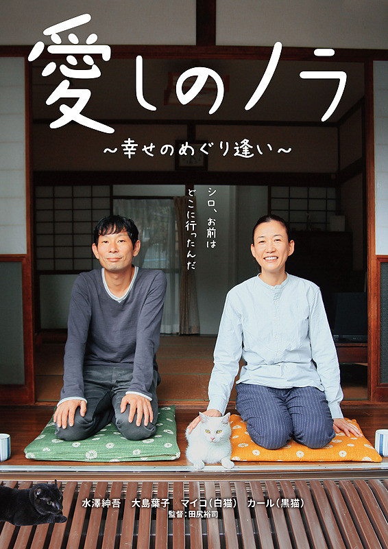 Itoshi no Nora, shiawase no meguriai - Posters