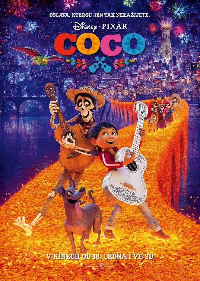 Coco - Plakáty