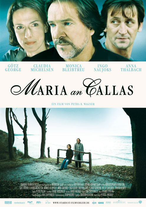 Maria an Callas - Cartazes