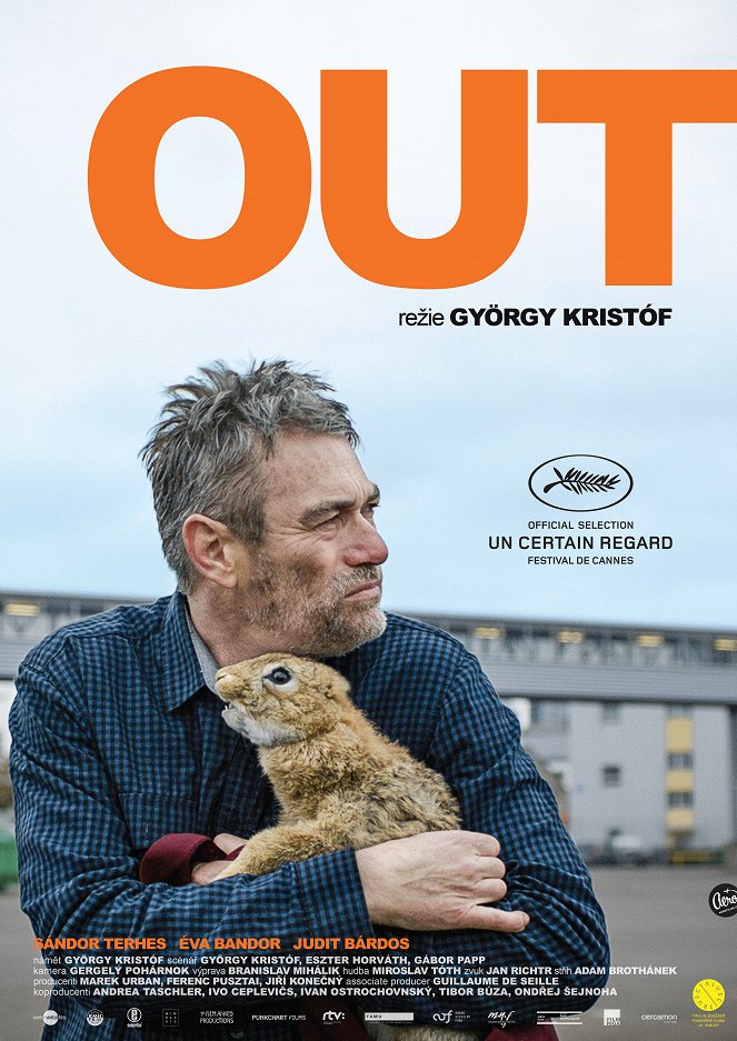 Out - Affiches