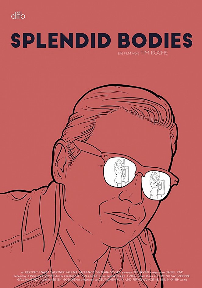 Splendid Bodies - Plakáty