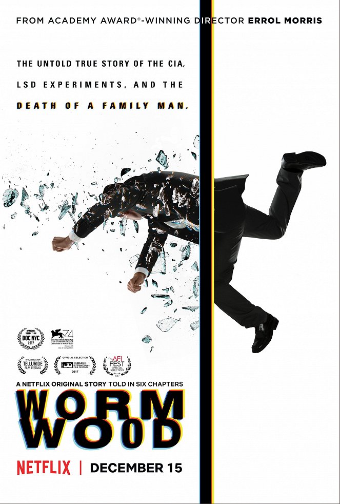 Wormwood - Affiches
