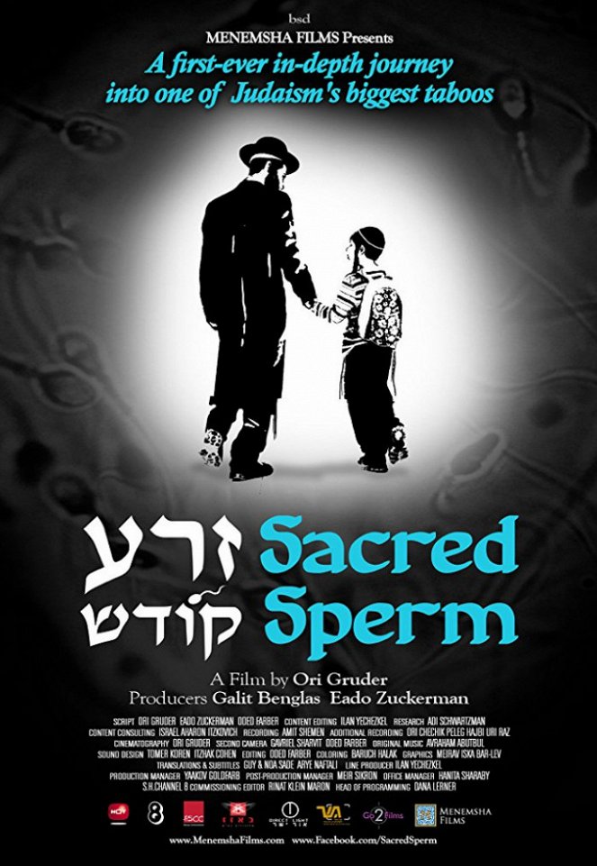 Sacred Sperm - Plakáty