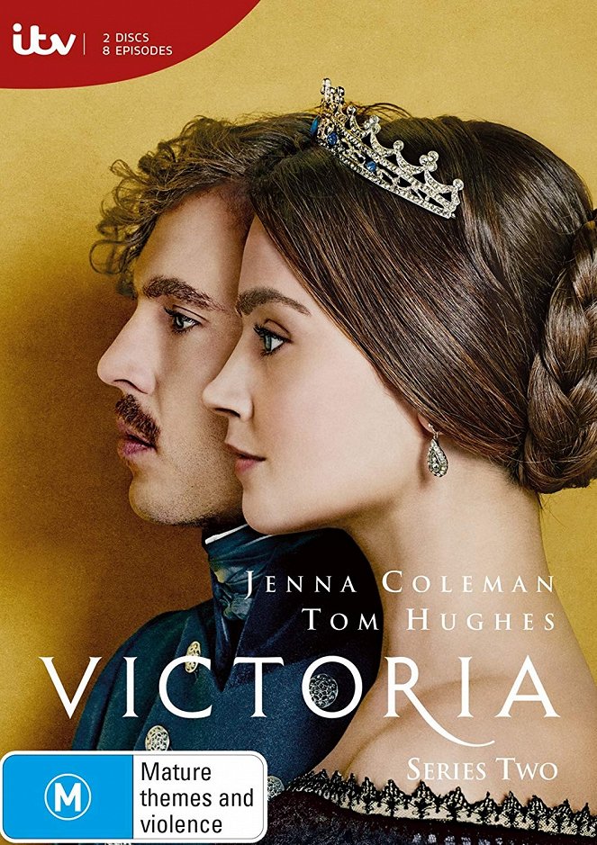 Victoria - Season 2 - Posters