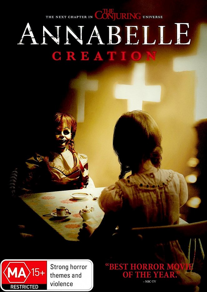 Annabelle: Creation - Posters