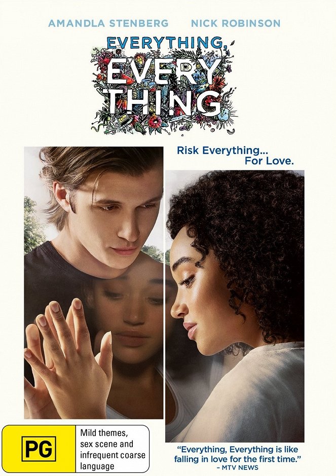 Everything, Everything - Posters