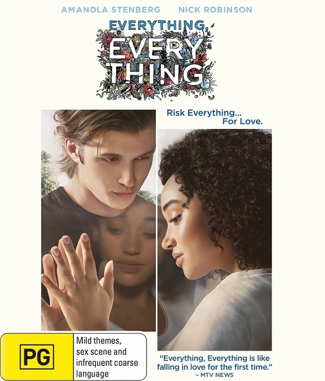 Everything, Everything - Posters