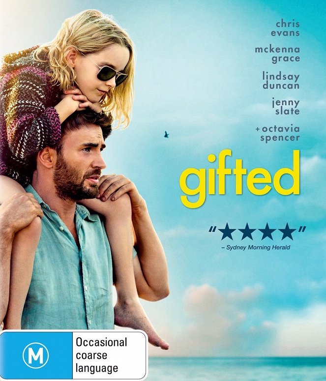 Gifted - Posters