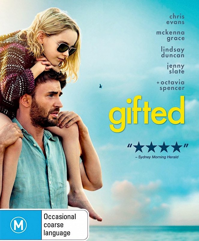 Gifted - Posters