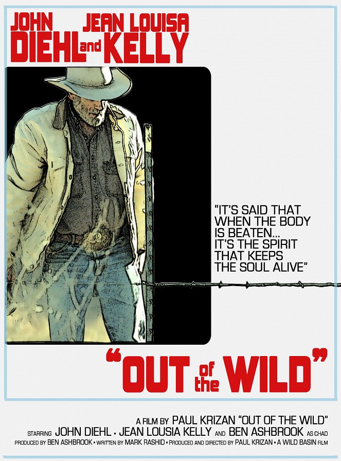 Out of the Wild - Plakate