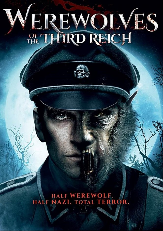 Werewolves of the Third Reich - Plakate