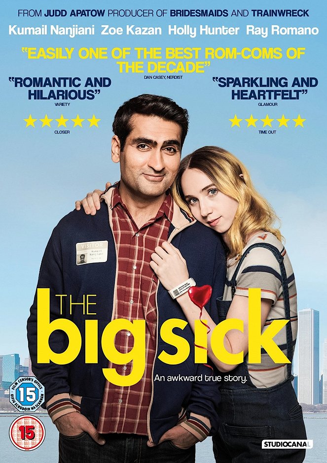 The Big Sick - Posters