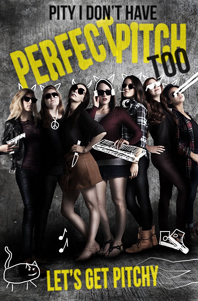 Pity I Don't Have Perfect Pitch Too - Posters