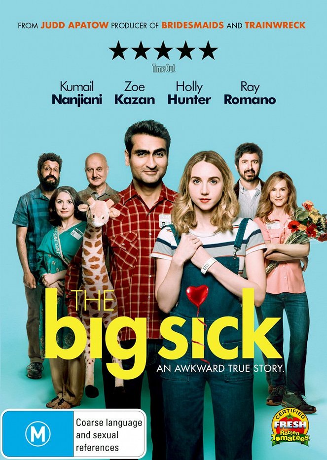 The Big Sick - Posters